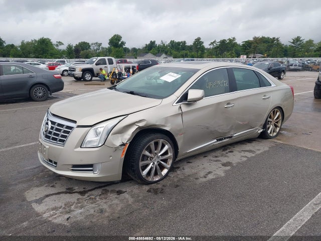 Cadillac XTS LUXURY 2014 2G61M5S34E9150903 Image 2