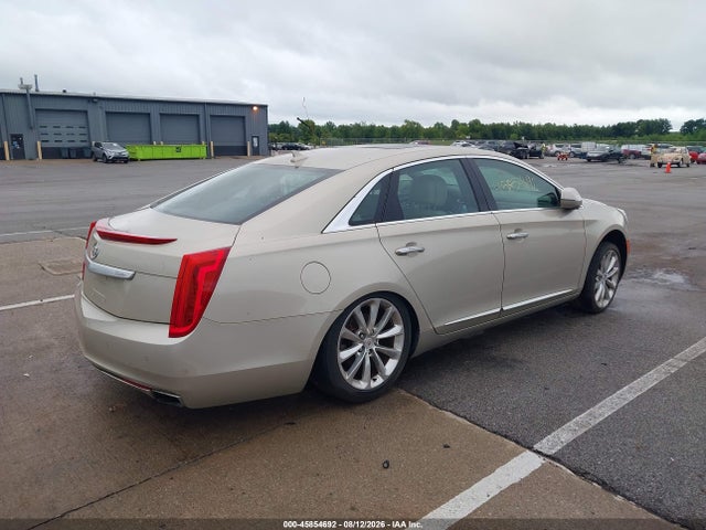 Cadillac XTS LUXURY 2014 2G61M5S34E9150903 Image 4