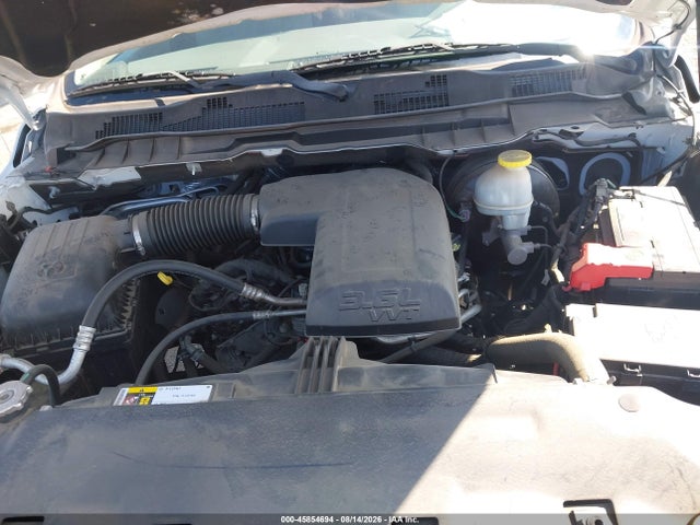 45854694 :رقم المزاد ، 3C6JR6DG9HG764660 vin ، 2017 Ram 1500 Tradesman  4x2 8' Box مزاد بيع