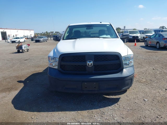 45854694 :رقم المزاد ، 3C6JR6DG9HG764660 vin ، 2017 Ram 1500 Tradesman  4x2 8' Box مزاد بيع