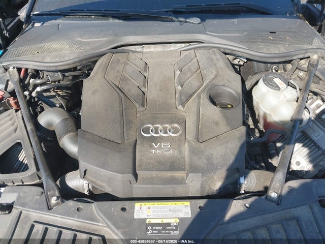 Aukcja sprzedaży 2019 Audi A8 L 55, vin: WAU8DAF89KN003301, numer aukcji: 45854697