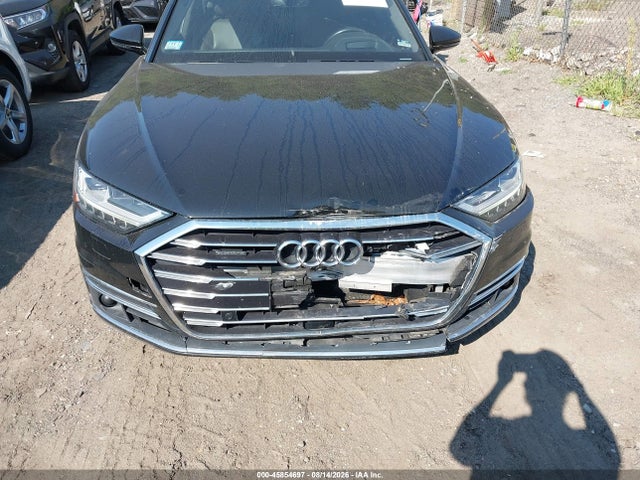 Aukcja sprzedaży 2019 Audi A8 L 55, vin: WAU8DAF89KN003301, numer aukcji: 45854697