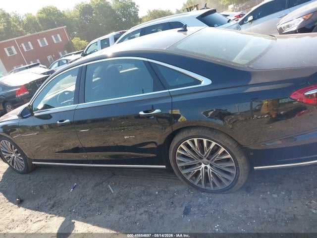 Aukcja sprzedaży 2019 Audi A8 L 55, vin: WAU8DAF89KN003301, numer aukcji: 45854697