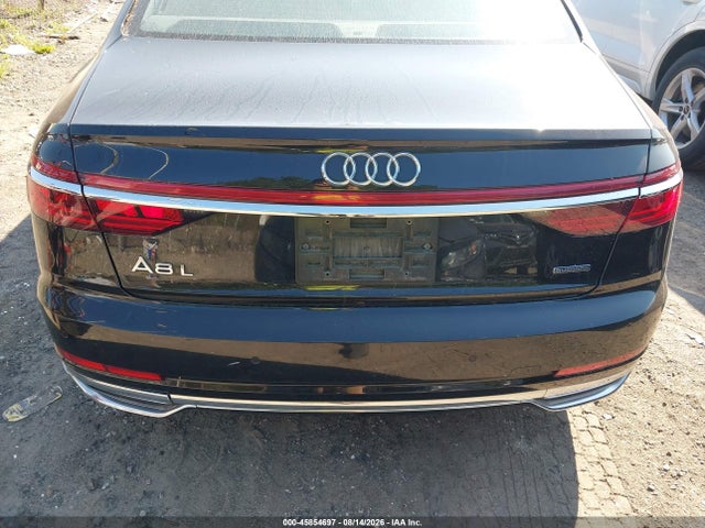 Aukcja sprzedaży 2019 Audi A8 L 55, vin: WAU8DAF89KN003301, numer aukcji: 45854697