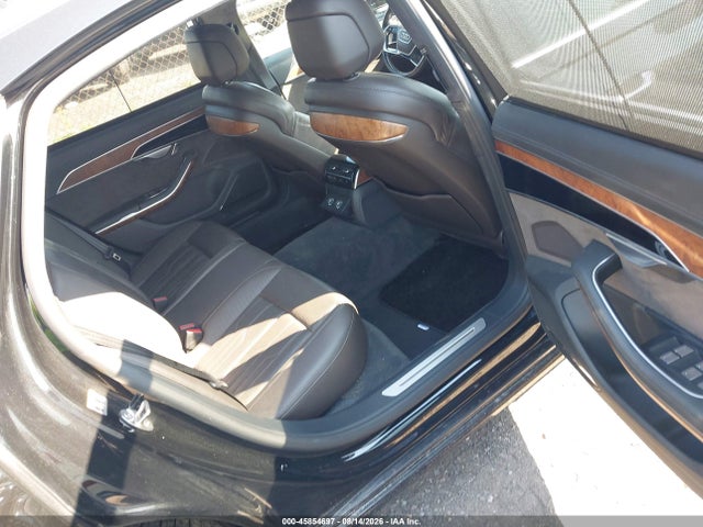 Aukcja sprzedaży 2019 Audi A8 L 55, vin: WAU8DAF89KN003301, numer aukcji: 45854697