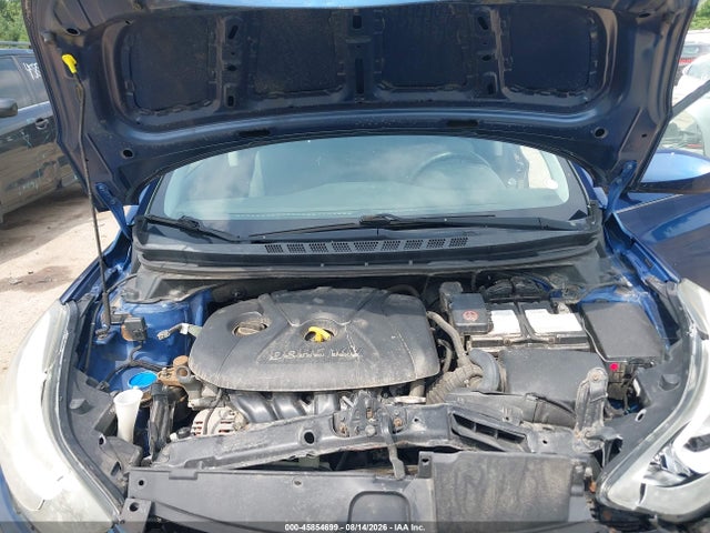 Продажа на аукционе авто 2015 Hyundai Elantra Se, vin: 5NPDH4AEXFH567078, номер лота: 45854699