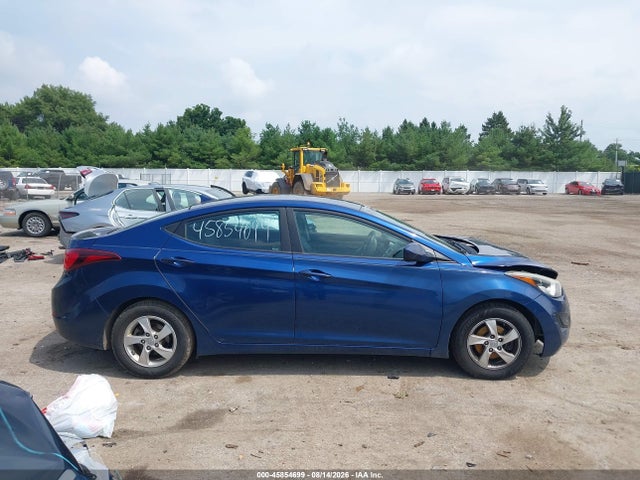 Продажа на аукционе авто 2015 Hyundai Elantra Se, vin: 5NPDH4AEXFH567078, номер лота: 45854699