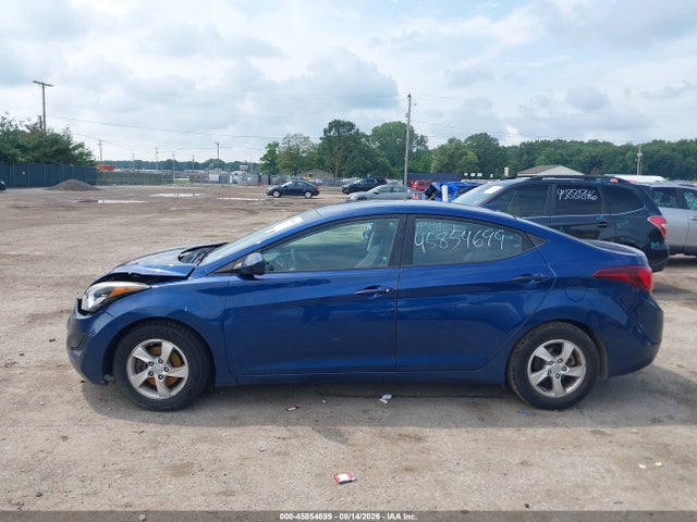 Продажа на аукционе авто 2015 Hyundai Elantra Se, vin: 5NPDH4AEXFH567078, номер лота: 45854699