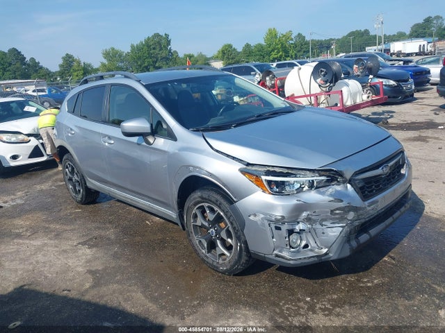 2018 Subaru Crosstrek 2.0i Premium მანქანა იყიდება აუქციონზე, vin: JF2GTADC7JH209885, აუქციონის ნომერი: 45854701