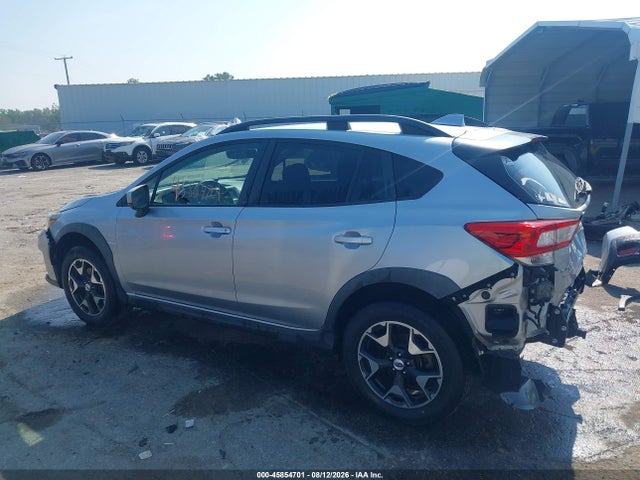 2018 Subaru Crosstrek 2.0i Premium მანქანა იყიდება აუქციონზე, vin: JF2GTADC7JH209885, აუქციონის ნომერი: 45854701
