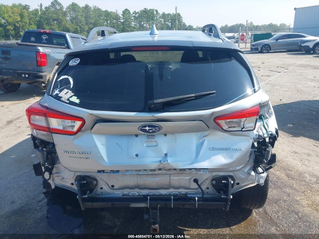 2018 Subaru Crosstrek 2.0i Premium მანქანა იყიდება აუქციონზე, vin: JF2GTADC7JH209885, აუქციონის ნომერი: 45854701