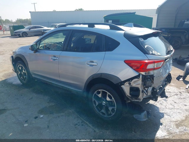 2018 Subaru Crosstrek 2.0i Premium მანქანა იყიდება აუქციონზე, vin: JF2GTADC7JH209885, აუქციონის ნომერი: 45854701