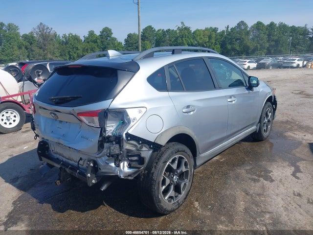 2018 Subaru Crosstrek 2.0i Premium მანქანა იყიდება აუქციონზე, vin: JF2GTADC7JH209885, აუქციონის ნომერი: 45854701