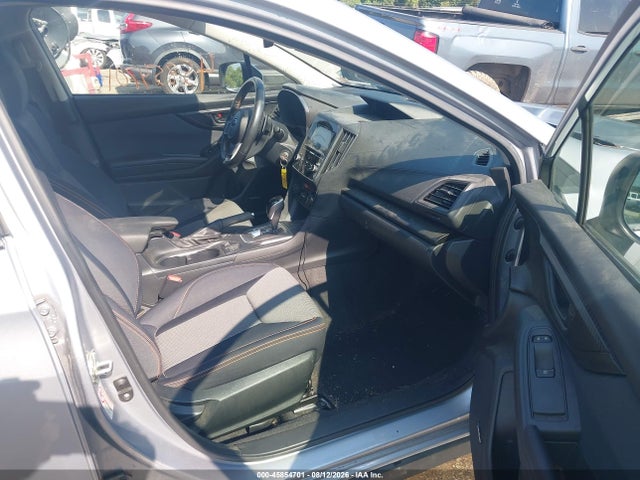 2018 Subaru Crosstrek 2.0i Premium მანქანა იყიდება აუქციონზე, vin: JF2GTADC7JH209885, აუქციონის ნომერი: 45854701