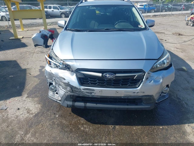2018 Subaru Crosstrek 2.0i Premium მანქანა იყიდება აუქციონზე, vin: JF2GTADC7JH209885, აუქციონის ნომერი: 45854701