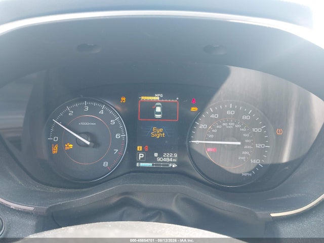 2018 Subaru Crosstrek 2.0i Premium მანქანა იყიდება აუქციონზე, vin: JF2GTADC7JH209885, აუქციონის ნომერი: 45854701