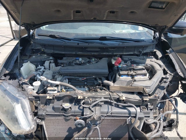 45854703 :رقم المزاد ، 5N1AT2MV5GC748549 vin ، 2016 Nissan Rogue Sl مزاد بيع