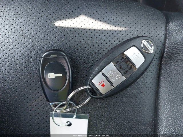 45854703 :رقم المزاد ، 5N1AT2MV5GC748549 vin ، 2016 Nissan Rogue Sl مزاد بيع