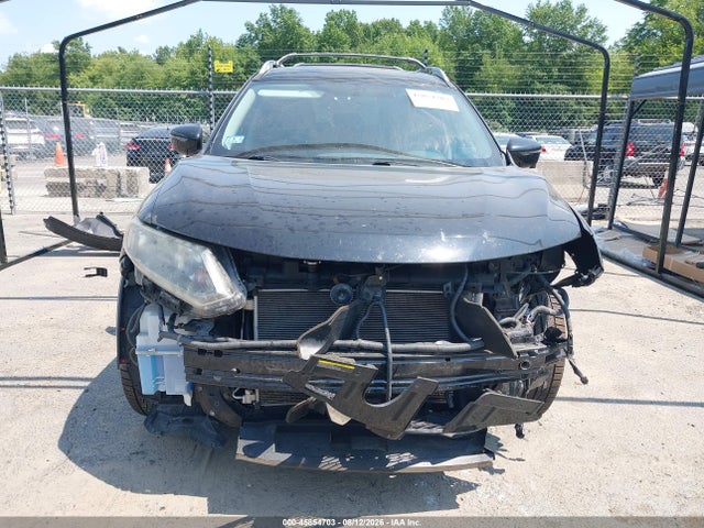 45854703 :رقم المزاد ، 5N1AT2MV5GC748549 vin ، 2016 Nissan Rogue Sl مزاد بيع