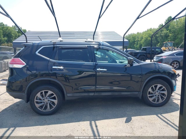 45854703 :رقم المزاد ، 5N1AT2MV5GC748549 vin ، 2016 Nissan Rogue Sl مزاد بيع