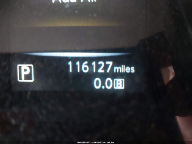 45854703 :رقم المزاد ، 5N1AT2MV5GC748549 vin ، 2016 Nissan Rogue Sl مزاد بيع