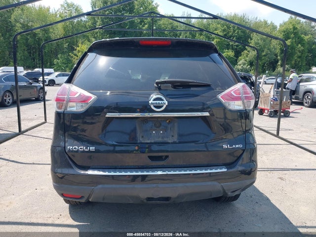 45854703 :رقم المزاد ، 5N1AT2MV5GC748549 vin ، 2016 Nissan Rogue Sl مزاد بيع