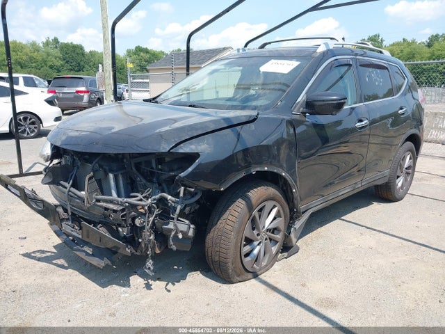 45854703 :رقم المزاد ، 5N1AT2MV5GC748549 vin ، 2016 Nissan Rogue Sl مزاد بيع