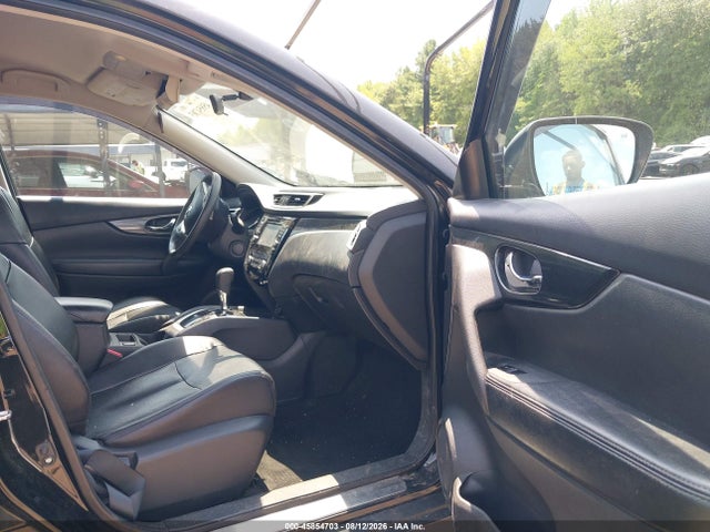 45854703 :رقم المزاد ، 5N1AT2MV5GC748549 vin ، 2016 Nissan Rogue Sl مزاد بيع