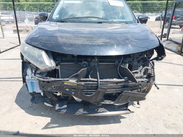 45854703 :رقم المزاد ، 5N1AT2MV5GC748549 vin ، 2016 Nissan Rogue Sl مزاد بيع