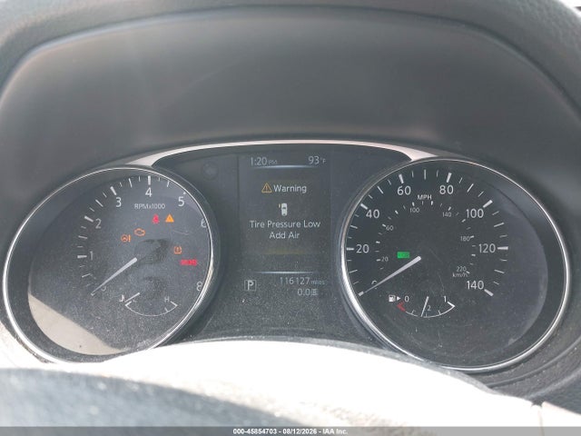 45854703 :رقم المزاد ، 5N1AT2MV5GC748549 vin ، 2016 Nissan Rogue Sl مزاد بيع