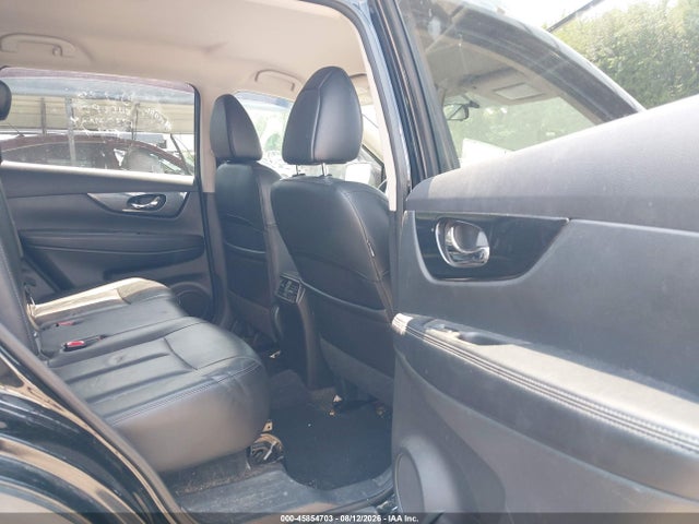 45854703 :رقم المزاد ، 5N1AT2MV5GC748549 vin ، 2016 Nissan Rogue Sl مزاد بيع