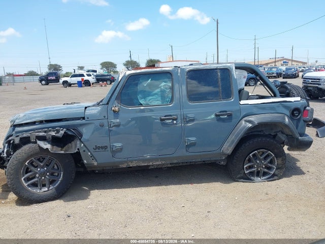 Aukcja sprzedaży 2025 Jeep Wrangler 4-door Sport 4x4, vin: 1C4PJXDN6SW531469, numer aukcji: 45854705