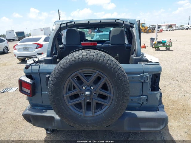 Aukcja sprzedaży 2025 Jeep Wrangler 4-door Sport 4x4, vin: 1C4PJXDN6SW531469, numer aukcji: 45854705