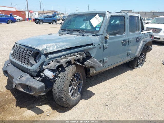 Aukcja sprzedaży 2025 Jeep Wrangler 4-door Sport 4x4, vin: 1C4PJXDN6SW531469, numer aukcji: 45854705