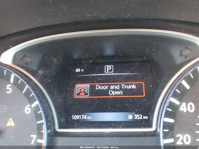 1N4AL3AP4GC146456 Nissan Altima 2.5 Sr