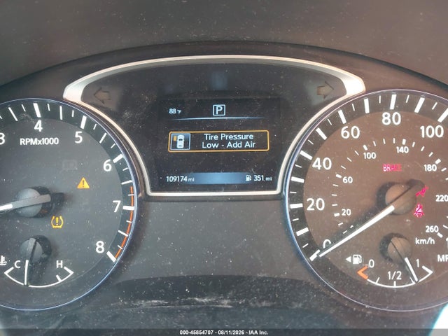1N4AL3AP4GC146456 Nissan Altima 2.5 Sr