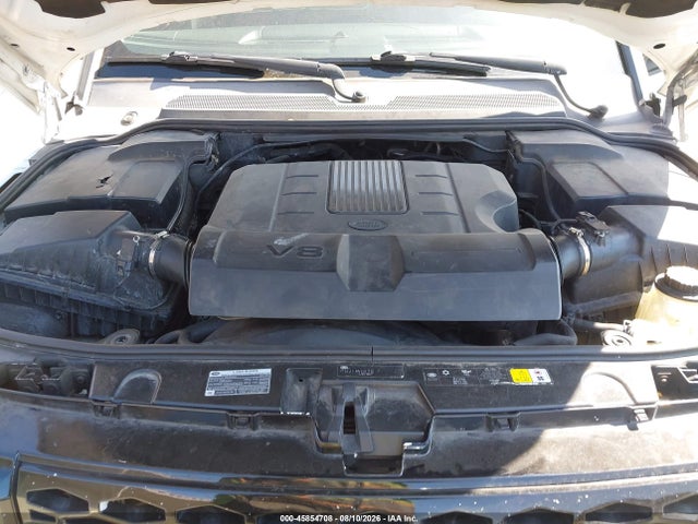 Aukcja sprzedaży 2012 Land Rover Lr4, vin: SALAG2D4XCA629801, numer aukcji: 45854708
