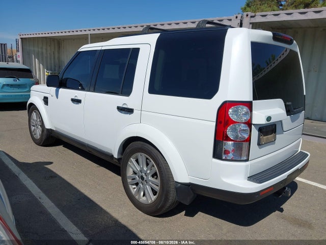 Aukcja sprzedaży 2012 Land Rover Lr4, vin: SALAG2D4XCA629801, numer aukcji: 45854708