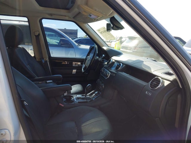 Aukcja sprzedaży 2012 Land Rover Lr4, vin: SALAG2D4XCA629801, numer aukcji: 45854708