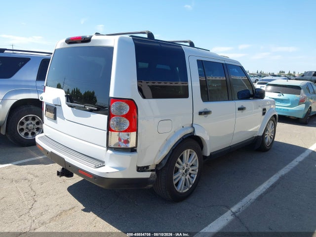 Aukcja sprzedaży 2012 Land Rover Lr4, vin: SALAG2D4XCA629801, numer aukcji: 45854708