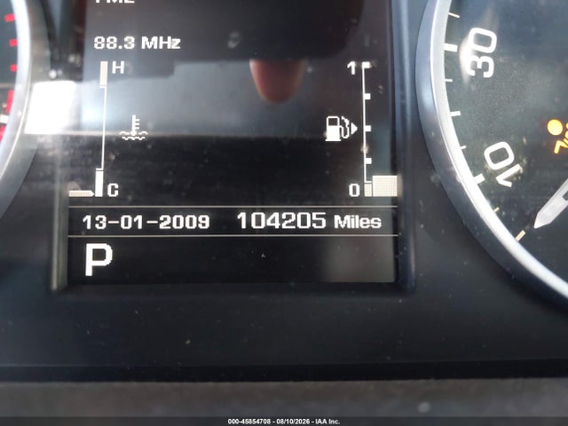 Aukcja sprzedaży 2012 Land Rover Lr4, vin: SALAG2D4XCA629801, numer aukcji: 45854708
