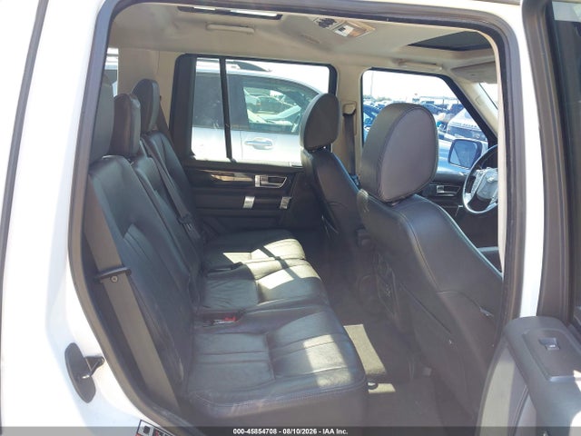 Aukcja sprzedaży 2012 Land Rover Lr4, vin: SALAG2D4XCA629801, numer aukcji: 45854708