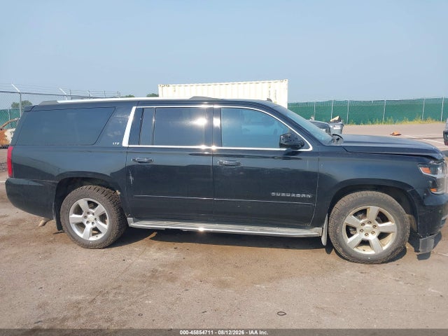 Aukcja sprzedaży 2015 Chevrolet Suburban 1500 Ltz, vin: 1GNSKKKC4FR193903, numer aukcji: 45854711