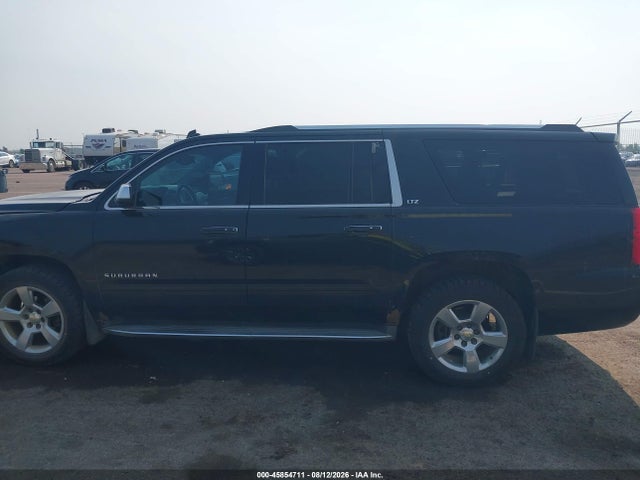 Aukcja sprzedaży 2015 Chevrolet Suburban 1500 Ltz, vin: 1GNSKKKC4FR193903, numer aukcji: 45854711
