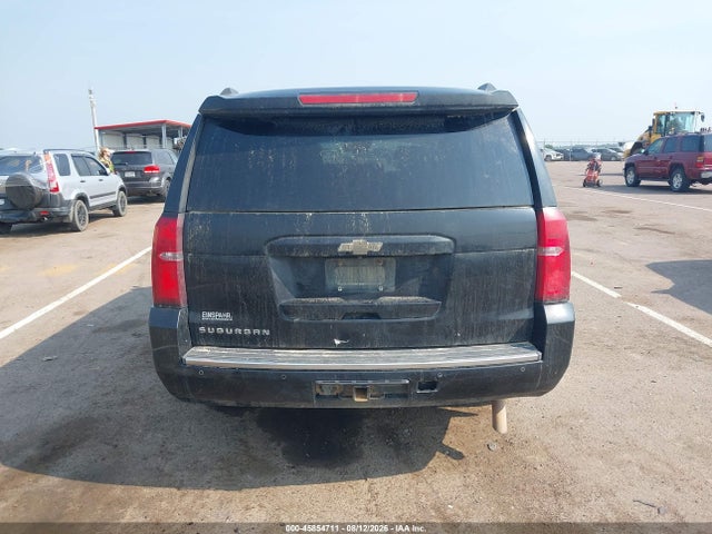 Aukcja sprzedaży 2015 Chevrolet Suburban 1500 Ltz, vin: 1GNSKKKC4FR193903, numer aukcji: 45854711