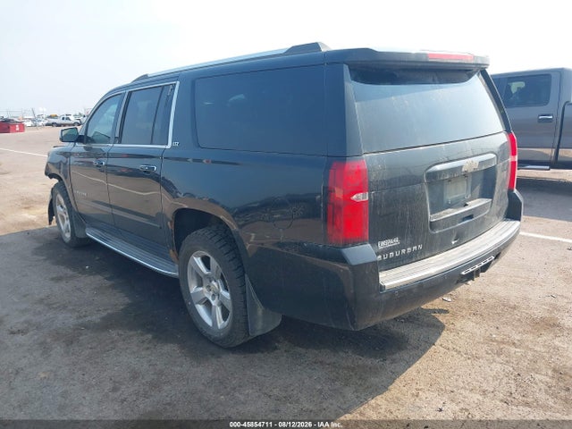 Aukcja sprzedaży 2015 Chevrolet Suburban 1500 Ltz, vin: 1GNSKKKC4FR193903, numer aukcji: 45854711