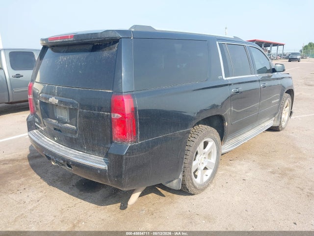 Aukcja sprzedaży 2015 Chevrolet Suburban 1500 Ltz, vin: 1GNSKKKC4FR193903, numer aukcji: 45854711