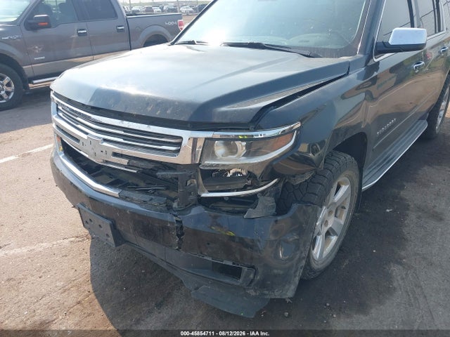 Aukcja sprzedaży 2015 Chevrolet Suburban 1500 Ltz, vin: 1GNSKKKC4FR193903, numer aukcji: 45854711