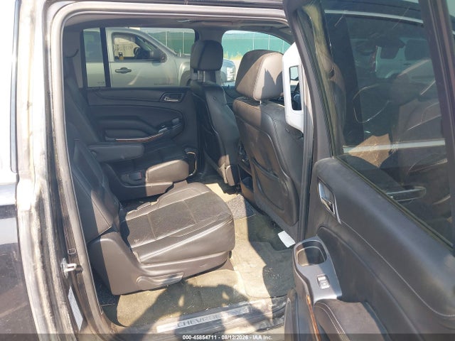 Aukcja sprzedaży 2015 Chevrolet Suburban 1500 Ltz, vin: 1GNSKKKC4FR193903, numer aukcji: 45854711