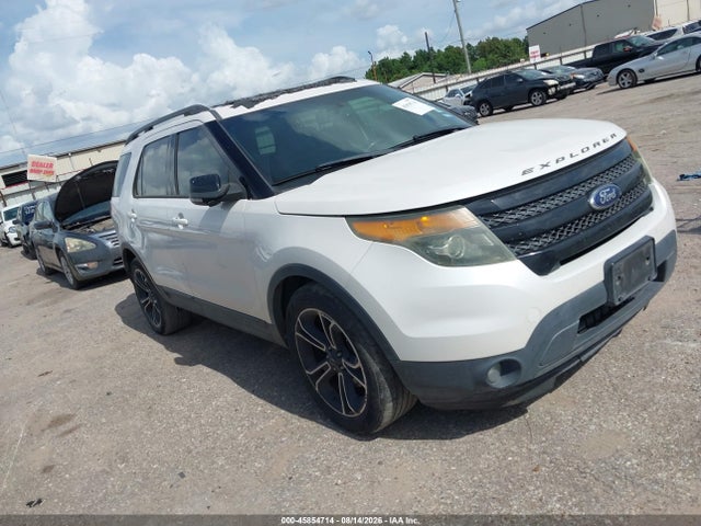 Aukcja sprzedaży 2015 Ford Explorer Sport, vin: 1FM5K8GT4FGA92840, numer aukcji: 45854714